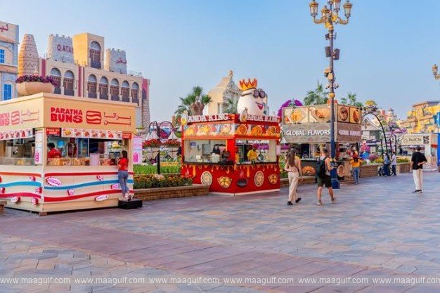 Global Village Season–31.. Registration open for F&B businesses