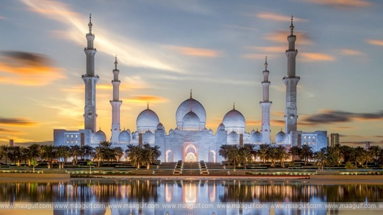 Sheikh Zayed Grand Mosque Centre in Abu Dhabi welcomes more than 3.1 million guests in H1 2026