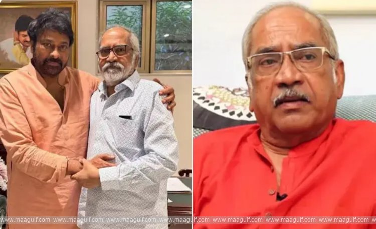Veteran actor G.V. Narayana Rao passes away