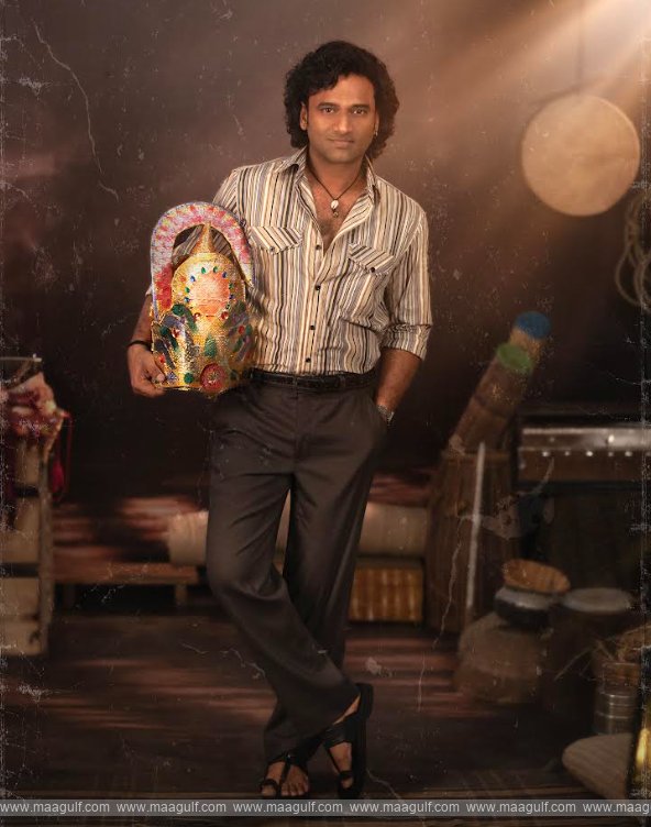 \'ఎల్లమ్మ\' నుంచి పర్షిగా దేవి శ్రీ ప్రసాద్ ఫస్ట్ లుక్ రిలీజ్