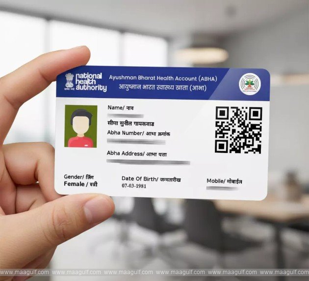 Get Ayushman Card on WhatsApp!