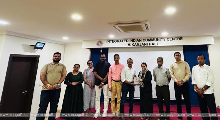 Awareness programme by ICBF in Doha