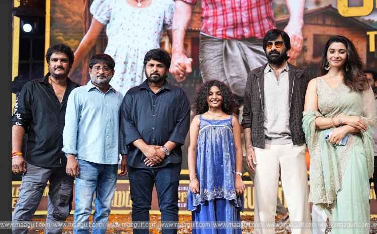 ‘ఇరుముడి’ మీ అందరికీ కచ్చితంగా నచ్చుతుంది: హీరో రవితేజ