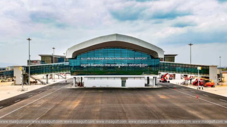 31 flights from Bhogapuram on the first day