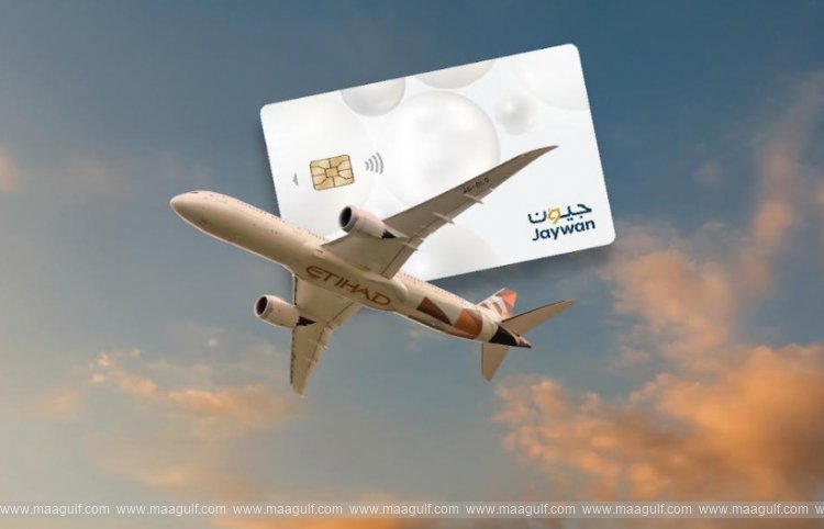 Etihad Airways Becomes the First Airline to Accept Jaywan Payments
