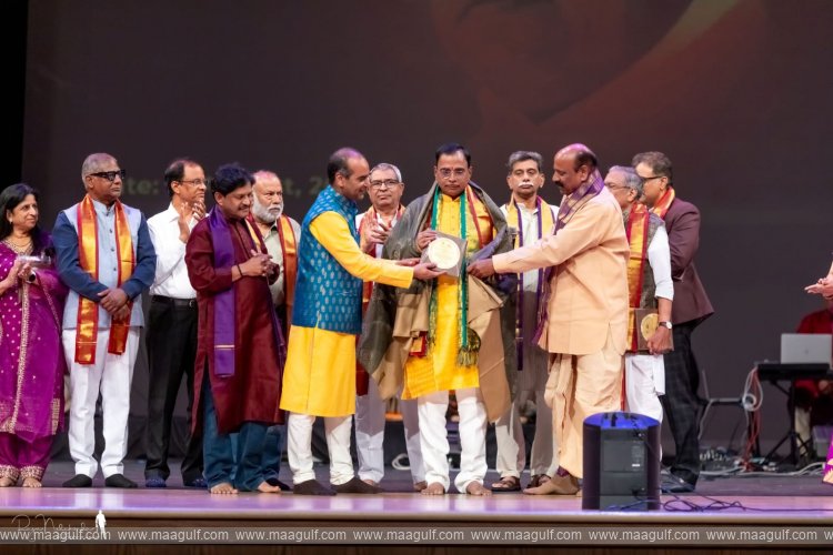 డాలస్‌లో ఘనంగా కవికులాలంకార వేటూరి సాహితీ మహోత్సవం