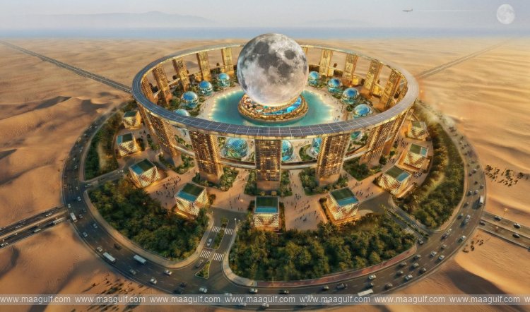 Moon World Resorts Welcomes James & Cranwell