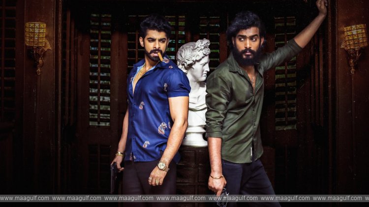 దీక్షిత్ శెట్టి, శశి ఓదెల SLV సినిమాస్ #KJQ (కింగ్–జాకీ–క్వీన్) నుంచి నువ్వే తోపు సాంగ్ రిలీజ్