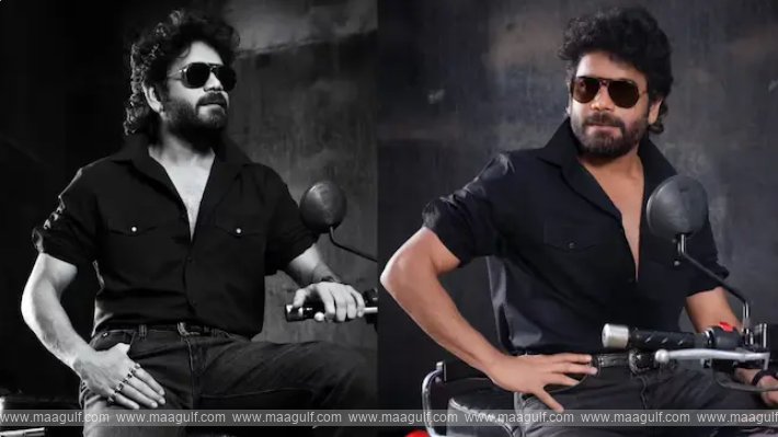 నాగార్జున 100వ మూవీ..ఆగస్టు 29న టైటిల్ గ్లింప్స్ విడుదల