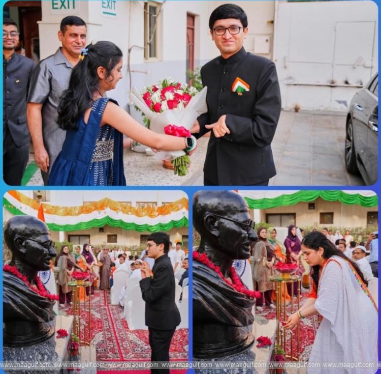 India\'s 80th Independence Day celebrated in Jeddah