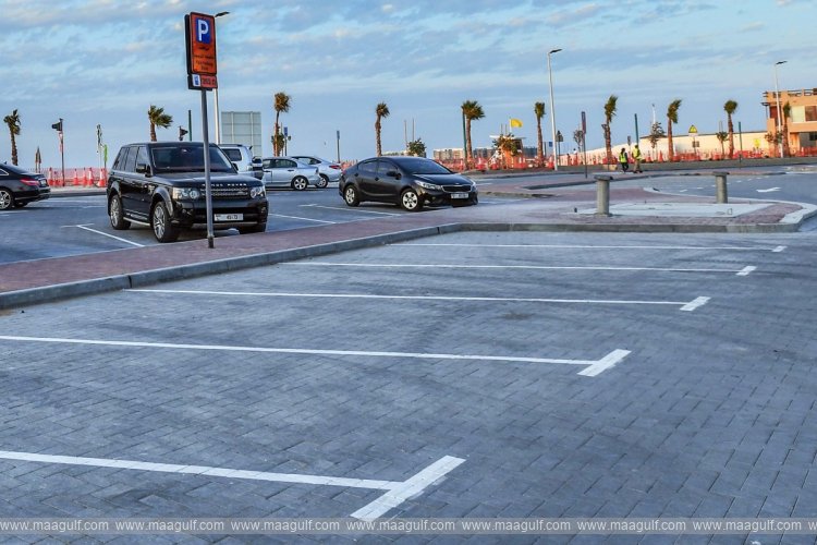 Free parking in Dubai during Prophet Muhammad (PBUH) birthday holiday