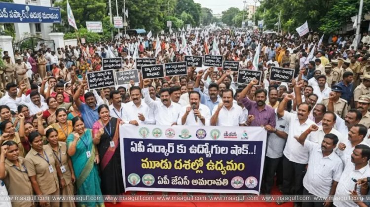 Sensational decision of AP employees