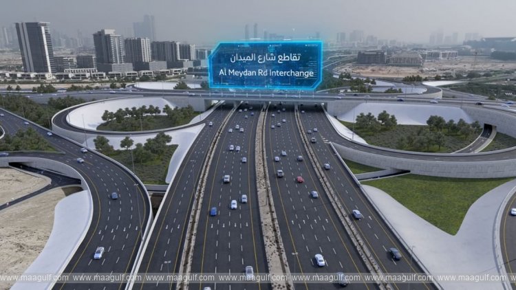 RTA awards two contracts for Al Meydan Street Development Project worth AED1.1 billion