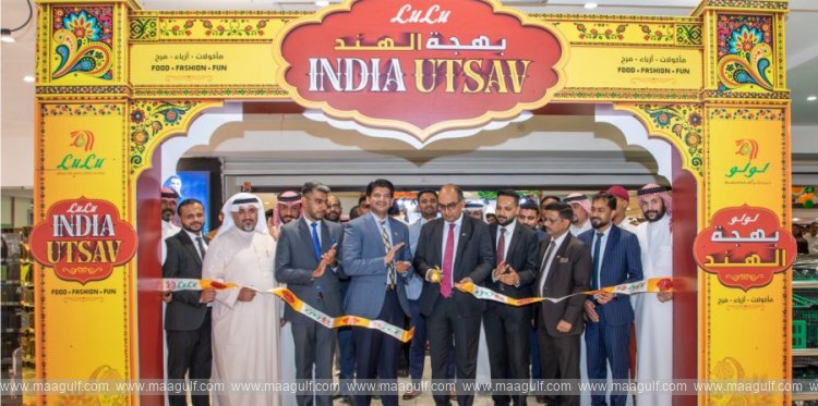 \'India Utsav\' celebrated in Riyadh