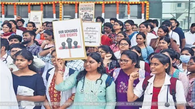 ఏపీలో ఆగని జూడాల సమ్మె