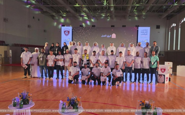 Al Hamriyah Club concludes \'A Holiday Reimagined\' programme