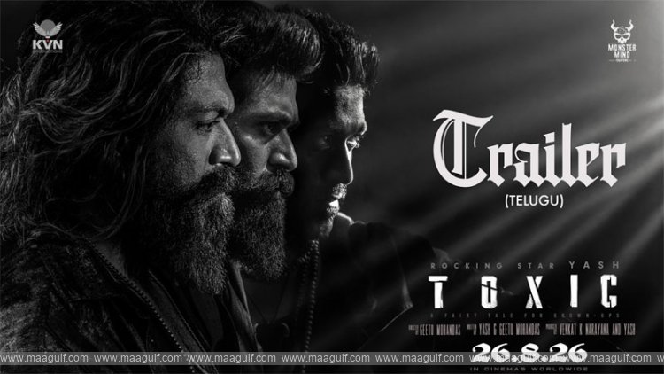 సెన్సార్ పూర్తి చేసుకున్న ‘టాక్సిక్’