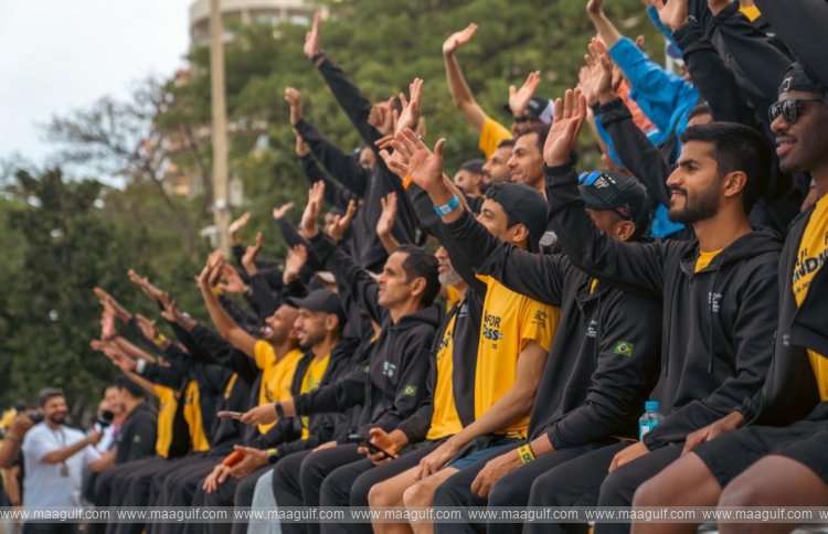 50 Emirati runners to participate in Zayed Charity Run in Brazil