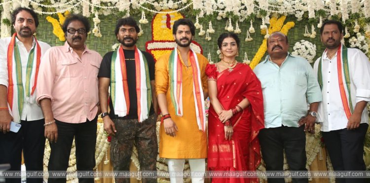\'శనార్తి\'- సినిమా గ్రాండ్ గా లాంచ్