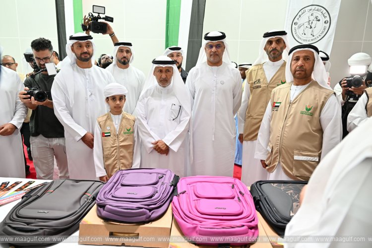 Sharjah Charity International, ‘Chivalrous Knight 3’ launch campaign to support education in Gaza