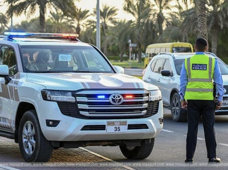 Stolen property worth hundreds of thousands of dirhams recovered within just three hours