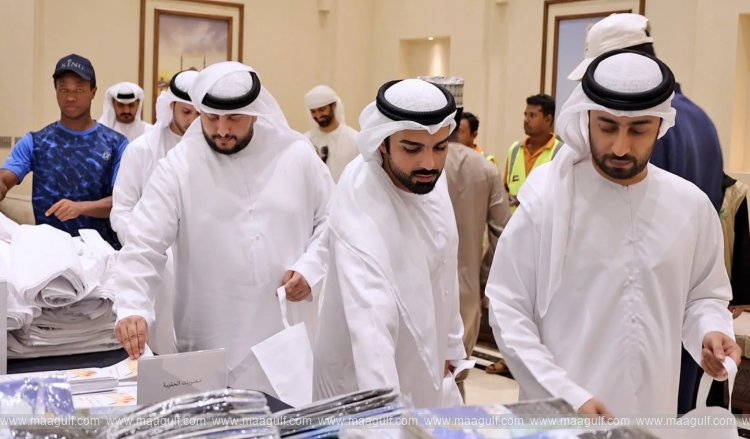 Sharjah Public Works joins ‘Bardan wa Salaman’ campaign