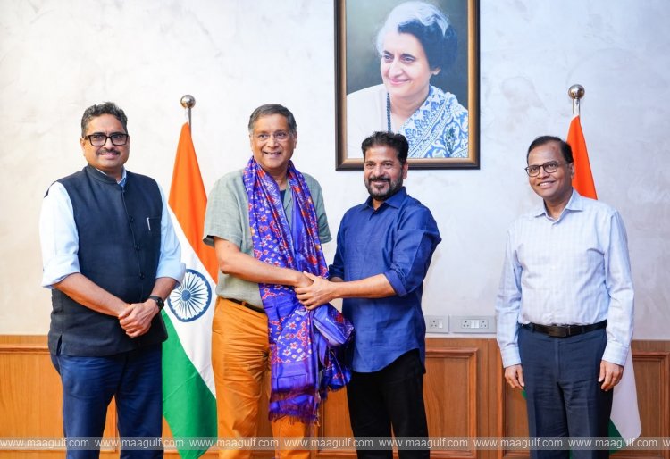 జీఎస్టీ ఆదాయం పెంపునకు ఏఐ వినియోగం..కొత్త కార్యాచరణపై సీఎం రేవంత్  సమీక్ష