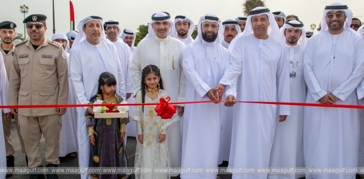 SRTA completes AED30 million Al Hisn Island bridge