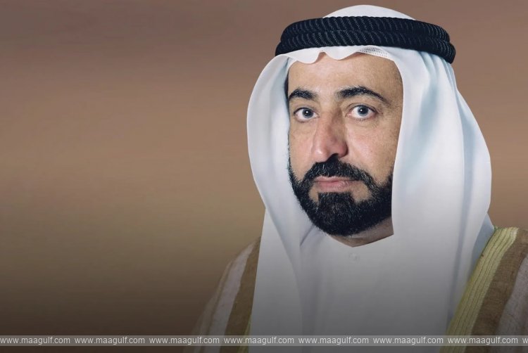 Sharjah Ruler condoles Saudi King on Prince Hamoud mother\'s death