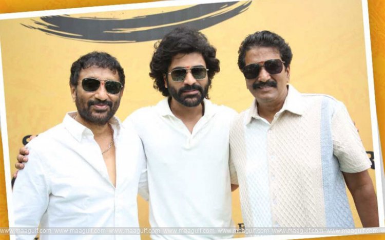 సంక్రాంతి రేసులో ‘జార్జ్ క్రిష్’..!!