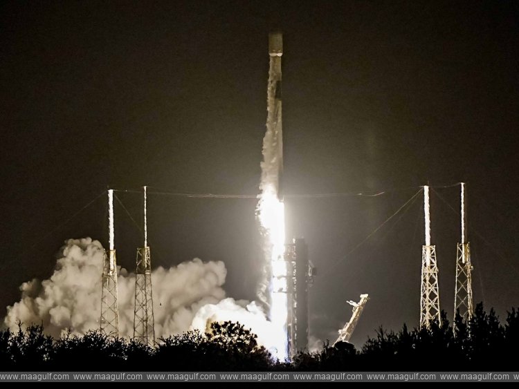 SpaceX launches 2 Falcon 9 rockets just 38 minutes apart
