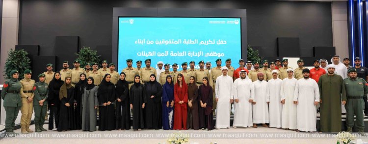Dubai Police Honours High Achievers Among Employees\' Children