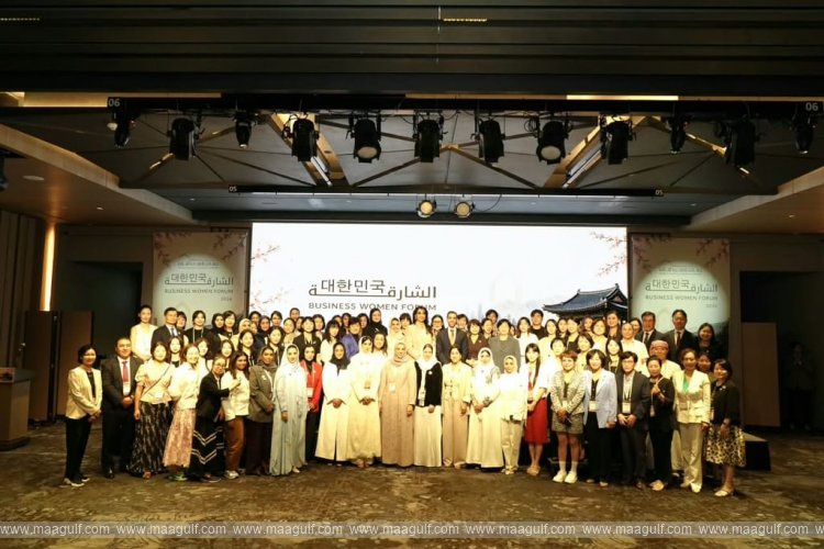 SCCI organises Sharjah–Korea Businesswomen Forum during business mission to Seoul