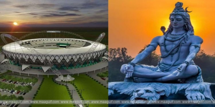 వారణాసి అంతర్జాతీయ క్రికెట్ స్టేడియం..
