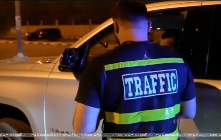 Massive inspections in Kuwait... 67 cases registered...!!