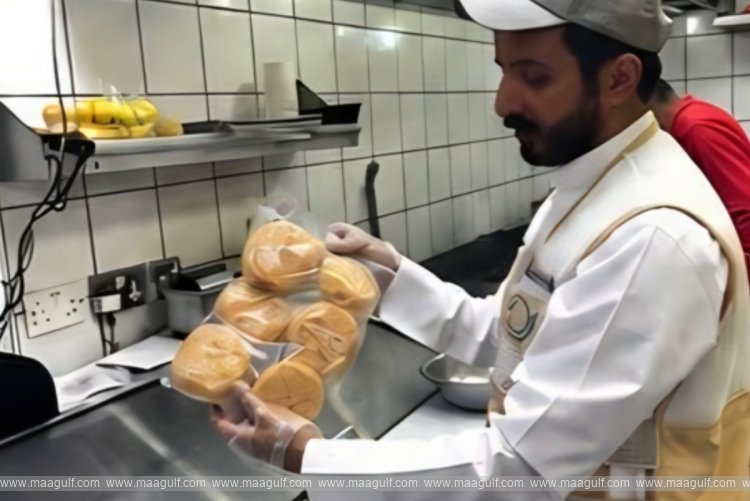 Inspections of food establishments in Kuwait...!!