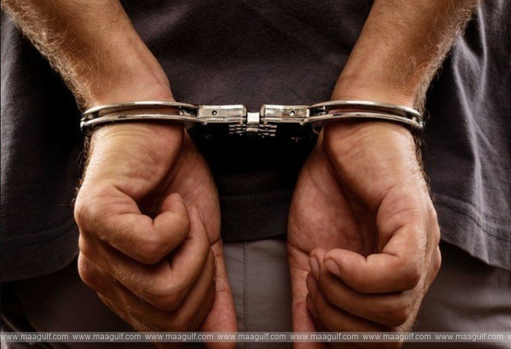 Female doctor arrested in Kuwait...!!