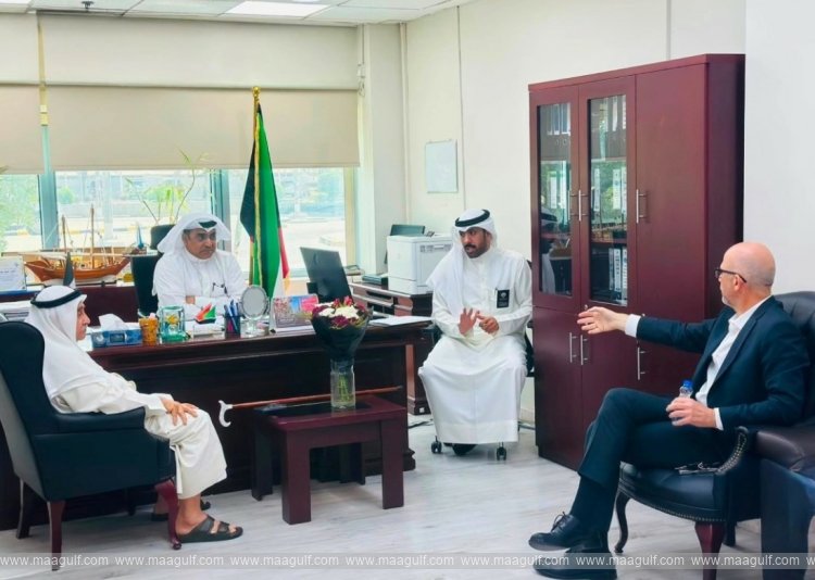 Kuwait focuses on alternative transport routes..!!