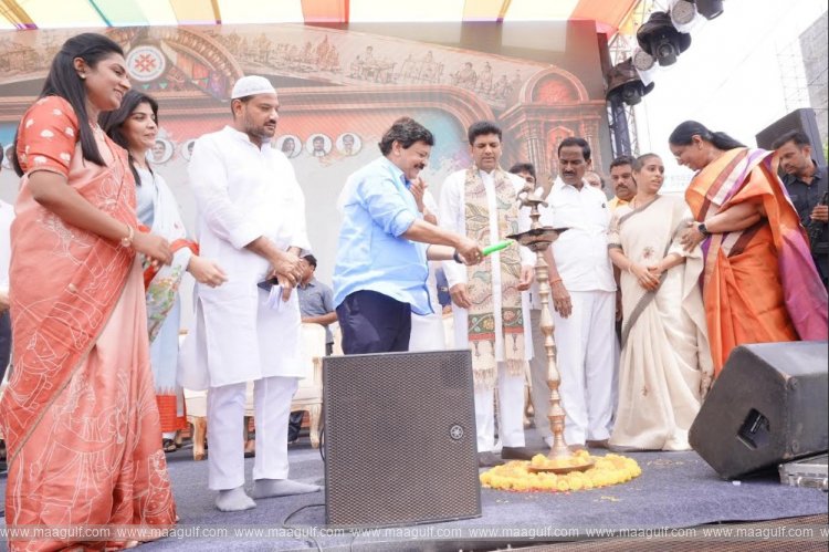 కళాకారుల ప్రతిభను విశ్వవ్యాప్తం చేసే వేదిక ‘అమరావతి చిత్రకళా వీధి’: మంత్రి దుర్గేష్