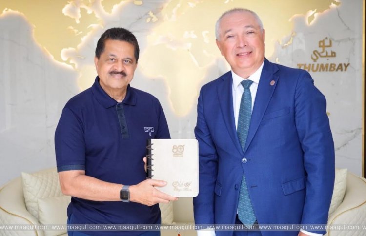Thumbay Group & UMFST Launch International Residency Pathway Program