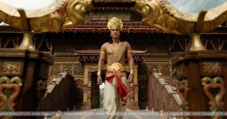 రెండు రోజుల్లోనే 350+ మిలియన్ల వ్యూస్‌తో చరిత్ర సృష్టించిన రణ్‌బీర్ కపూర్ \'రామాయణ\' ట్రైలర్