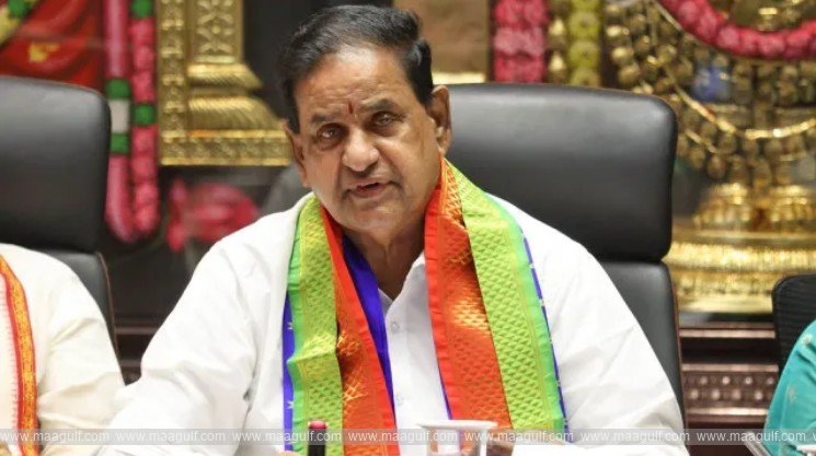 Increased rush of devotees in Tirumala.. TTD Chairman BR Naidu appeals