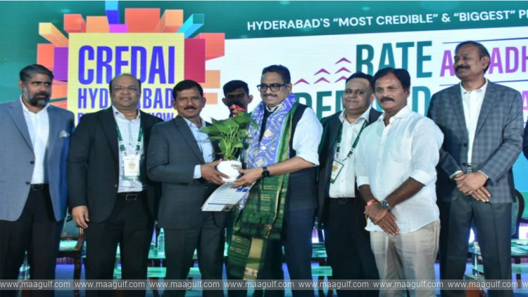Real estate sector plays a key role in Telangana\'s economic growth