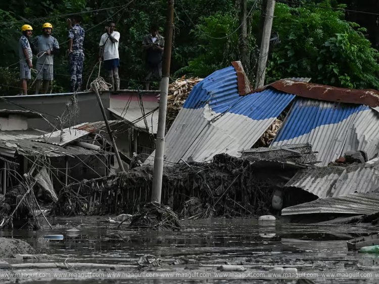 UAE provides $10 million in aid to Nepal flood, landslide victims