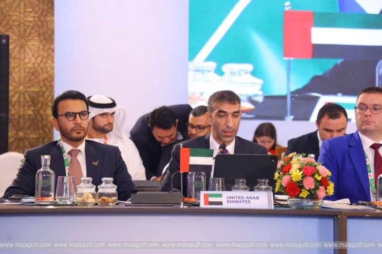 UAE participates in 2026 BRICS Trade Ministers Meeting in India