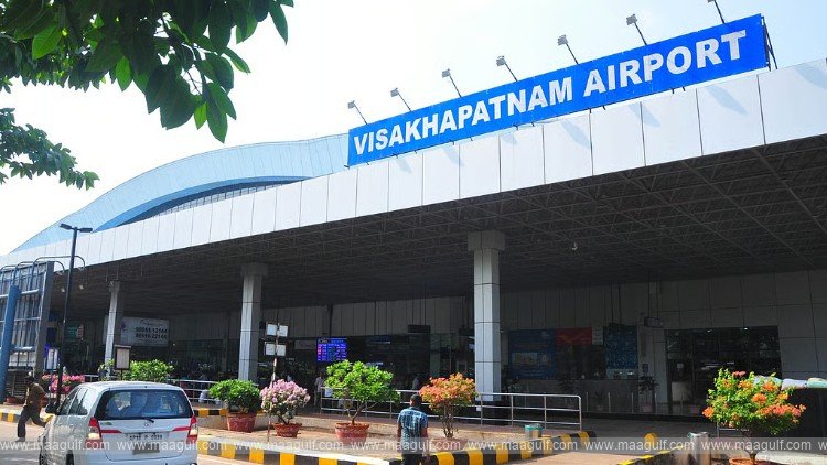 Civil flight operations suspended at Visakhapatnam airport