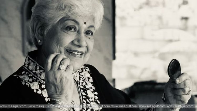 Sowkar Janaki passes away..Chiranjeevi deeply mourns
