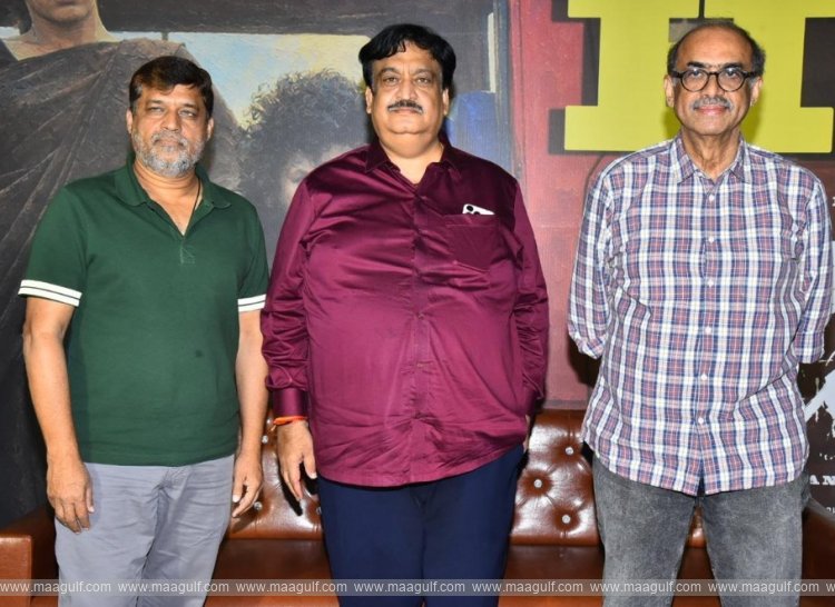\'డిసి\'తో లోకేష్ కనగరాజ్ హీరోగా బ్లాక్‌బస్టర్ హిట్ అందుకున్నారు: నిర్మాత సురేష్ బాబు