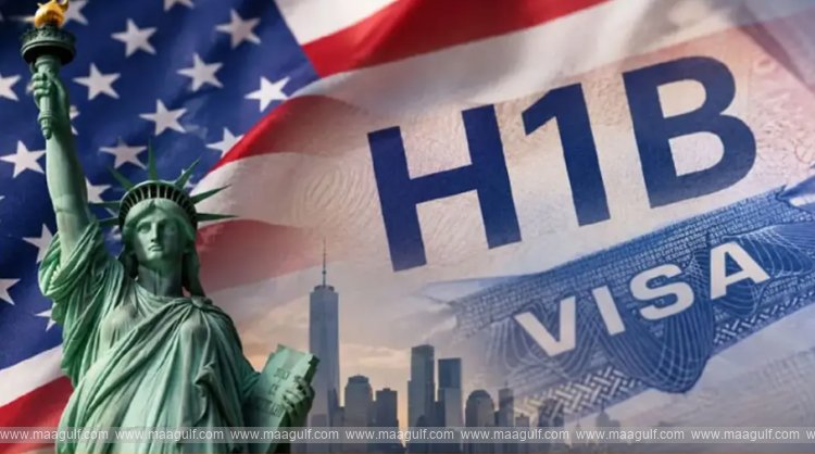 Huge fee for H-1B visa extension..