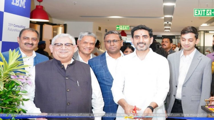 IBM\'s \'FutureNow\' center opens in Visakhapatnam
